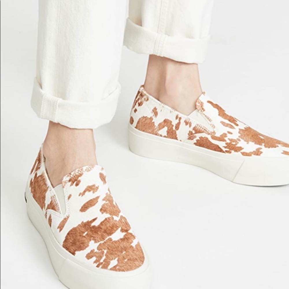 NWT SeaVees Cowhide